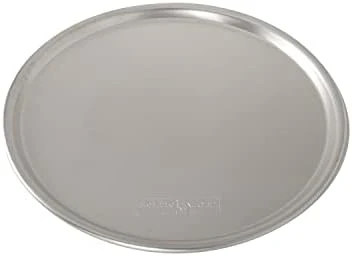 Nordic Ware Tural Aluminum Commercial Hi-Dome Covered Pie Pan & Natural Aluminum Commercial Square Cake Pan With Lid, Exterior 9.88 X 9.88 Inches 11 Nordic Ware Tural Aluminum Commercial Hi-Dome Covered Pie Pan & Natural Aluminum Commercial Square Cake Pan With Lid, Exterior 9.88 X 9.88 Inches - Image 11