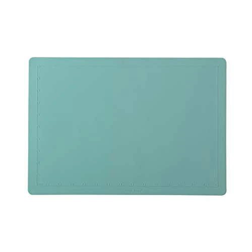Nordic Ware 3-Piece Cookie Set, 1 Pack, With Aqua Baking Mat 5 Nordic Ware 3-Piece Cookie Set, 1 Pack, With Aqua Baking Mat - Image 5