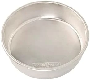 Nordic Ware Round Natural Cake Pan, 9-Inch, 2-Pack 11 Nordic Ware Round Natural Cake Pan, 9-Inch, 2-Pack - Image 11