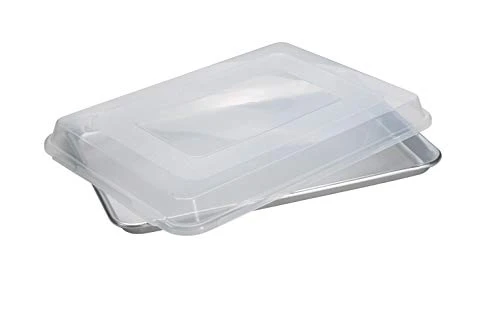 Nordic Ware Half Sheet Lid, 13x18 3 Nordic Ware Half Sheet Lid, 13x18 - Image 3