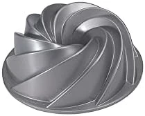 Nordic Ware Platinum Collection Heritage Bundt Pan 10 Nordic Ware Platinum Collection Heritage Bundt Pan - Image 10