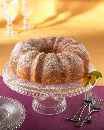 Nordic Ware Pro Castin Original Bundt Pan Home 2 Nordic Ware Pro Castin Original Bundt Pan Home - Image 2