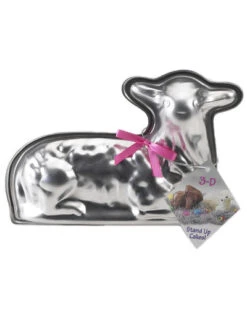 Nordic Ware 3D Lamb Cake Pan Home