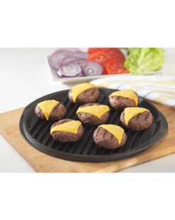 Nordic Ware Reversible Round Griddle Home 6 Nordic Ware Reversible Round Griddle Home -Nordic Ware 3010023115 RLLD 3