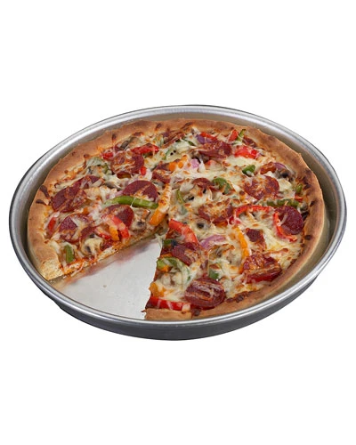 Nordic Ware 14in Deep Dish Pizza Pan Home 2 Nordic Ware 14in Deep Dish Pizza Pan Home - Image 2