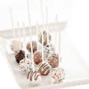 Nordic Ware 11in Full Cake Pop Pan With 24 Sticks Home