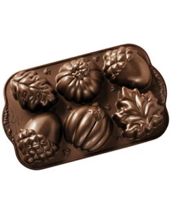 Nordic Ware Autumn Treats Pan Home