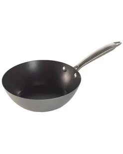 Nordic Ware 8.5in Spun Wok Home