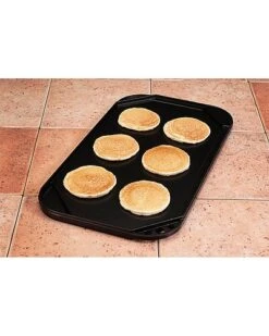 Nordic Ware Pro Cast 2 Burner Reversible Grill Griddle Home -Nordic Ware 3010253024 RLLD 4
