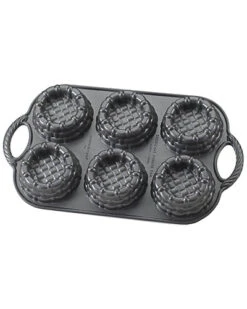 Nordic Ware Shortcake Baskets Pan Home