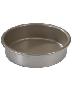 Nordic Ware Aluminum 9in Non Stick Round Layer Cake Pan Home