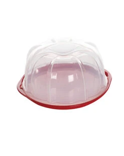 Nordic Ware Translucent Bundt Keeper Home