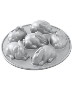 Nordic Ware Baby Bunny Cakes Pan Home