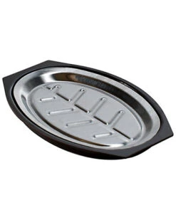 Nordic Ware Sizzling Steak Server Home