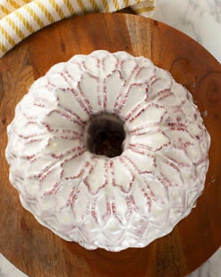 Nordic Ware Stained Glass Bundt Pan Home -Nordic Ware 3010764799 RLLD 3