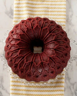 Nordic Ware Stained Glass Bundt Pan Home -Nordic Ware 3010764799 RLLD 4