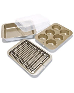 Nordic Ware 5pc Ovenware Set Home