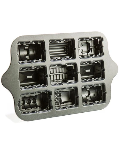 Nordic Ware Train Cake Pan Home 2 Nordic Ware Train Cake Pan Home - Image 2