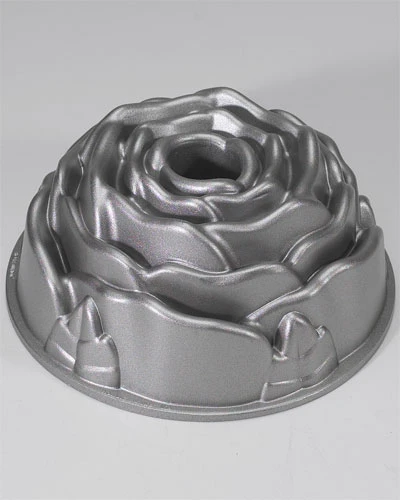 Nordic Ware Rose Bundt Pan Home 1 Nordic Ware Rose Bundt Pan Home