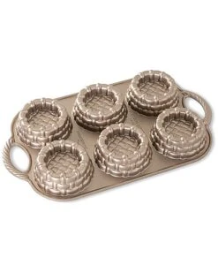 Nordic Ware Shortcake Basket Pan Home