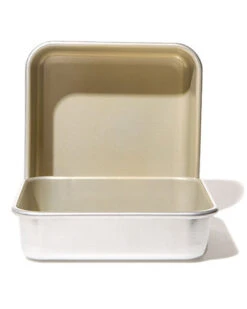 Nordic Ware Square Cake Pan Home