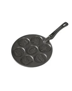 Nordic Ware 17.5in "Zoo Friends" Pancake Pan Home