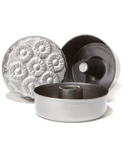 Nordic Ware 3pc Cake Pan Set Home