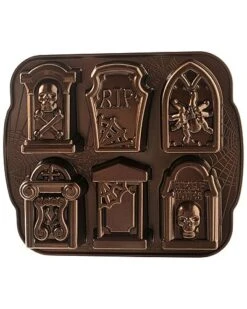 Nordic Ware Tombstone Cakelet Pan Home