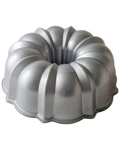 Nordic Ware Sparkling Silver Bundt Pan Home
