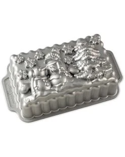 Nordic Ware Nter Wonderland Loaf Pan Home