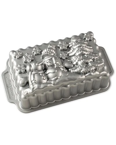 Nordic Ware Nter Wonderland Loaf Pan Home 1 Nordic Ware Nter Wonderland Loaf Pan Home