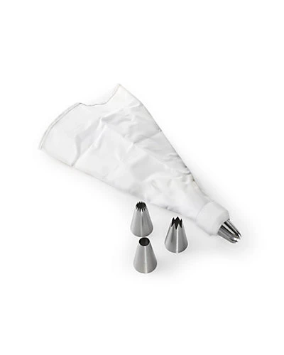 Nordic Ware 6pc Jumbo Decorating Tip Set Home 1 Nordic Ware 6pc Jumbo Decorating Tip Set Home