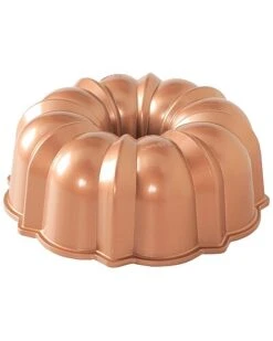 Nordic Ware Toffee Cast Bundt Pan Home