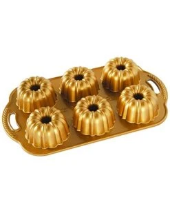 Nordic Ware Anniversary Bundlette Pan Home