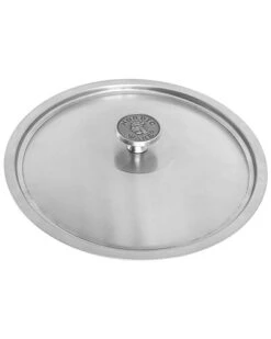 Nordic Ware 10" Stainless Steel Lid Home