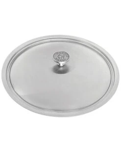 Nordic Ware 12" Stainless Steel Lid Home