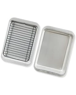 Nordic Ware Turals Compact Ovenware 3pc Set Home