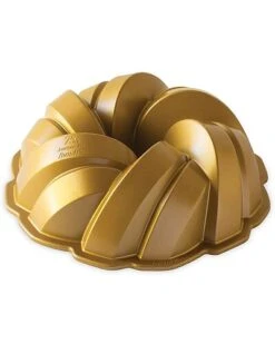 Nordic Ware 75th Anniversary Braided Bundt Pan Home