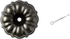 Nordic Ware Pro Cast Original Bundt Pan, 12 Cup, Grey 20 Nordic Ware Pro Cast Original Bundt Pan, 12 Cup, Grey -Nordic Ware 310yhMAhPuL. AC