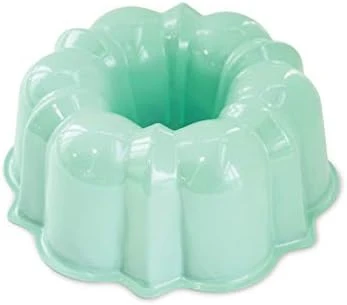 Nordic Ware Tiered Bundt Set-3, 6, 12 Cup, Mint 12 Nordic Ware Tiered Bundt Set-3, 6, 12 Cup, Mint - Image 12