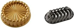 Nordic Ware Charlotte Cake Pan, One Size, Gold 23 Nordic Ware Charlotte Cake Pan, One Size, Gold -Nordic Ware 313D1tsmQS. AC