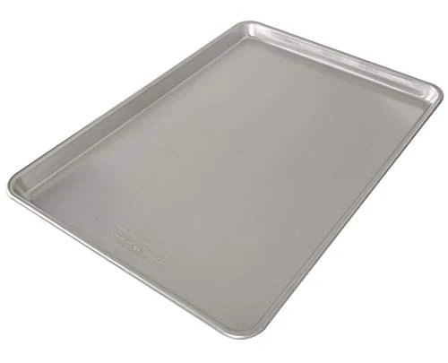 Nordic Ware Turals Big Baking Sheet, 2 Pack, Silver 3 Nordic Ware Turals Big Baking Sheet, 2 Pack, Silver - Image 3
