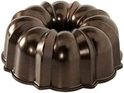 Nordic Ware Pro Cast Original Bundt Pan, 12 Cup, Grey 19 Nordic Ware Pro Cast Original Bundt Pan, 12 Cup, Grey -Nordic Ware 314RcvRlSHL. AC