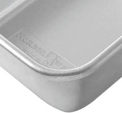 Nordic Ware -45900-Loaf, 1-1/2 Pound, Natural Aluminum Commercial Loaf Pan, Silver -Nordic Ware 315LCbddcLL