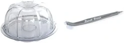 Nordic Ware Cake Keeper, Deluxe Bundt, Clear & Ultimate Bundt Cleaning Tool 19 Nordic Ware Cake Keeper, Deluxe Bundt, Clear & Ultimate Bundt Cleaning Tool -Nordic Ware 315zLTrVKmL. AC