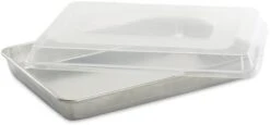 Nordic Ware Tural High Sided Sheet Cake Pan, Silver 11 Nordic Ware Tural High Sided Sheet Cake Pan, Silver -Nordic Ware 317lzVcUWtL. AC