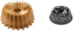 Nordic Ware Brilliance Bundt Pan Gold -Nordic Ware 317xsDIlXuS. AC