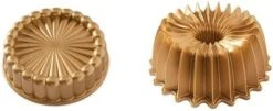 Nordic Ware Charlotte Cake Pan, One Size, Gold 20 Nordic Ware Charlotte Cake Pan, One Size, Gold -Nordic Ware 31ADOZQUGfL. AC