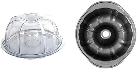 Nordic Ware Cake Keeper, Deluxe Bundt, Clear & Ultimate Bundt Cleaning Tool 11 Nordic Ware Cake Keeper, Deluxe Bundt, Clear & Ultimate Bundt Cleaning Tool - Image 11