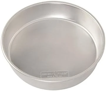 Nordic Ware Round Natural Cake Pan, 9-Inch, 2-Pack 6 Nordic Ware Round Natural Cake Pan, 9-Inch, 2-Pack - Image 6